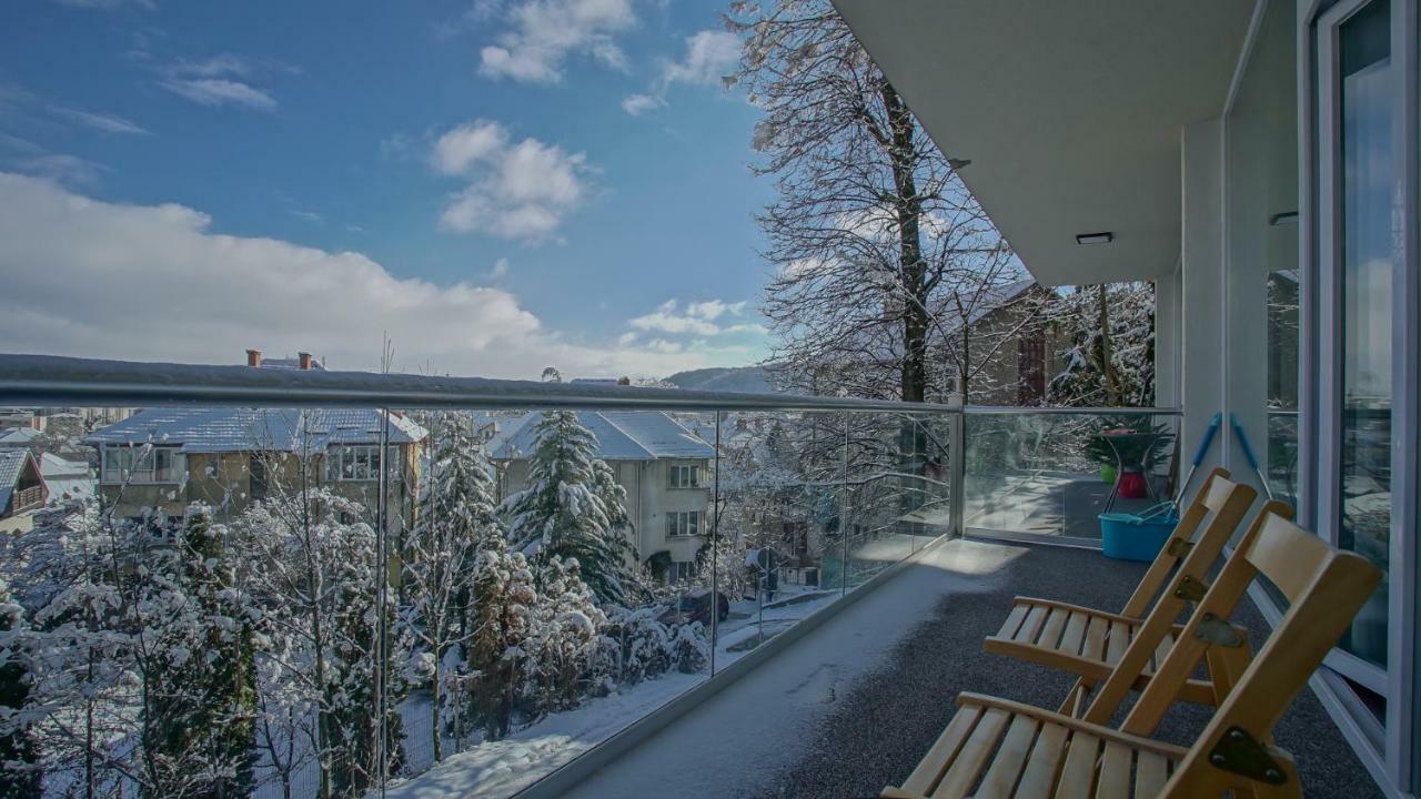 Cn2I Luxury Accommodation/Maior Cranta Braşov Extérieur photo