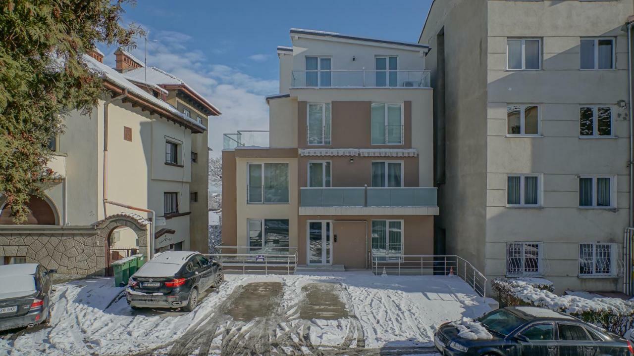 Cn2I Luxury Accommodation/Maior Cranta Braşov Extérieur photo